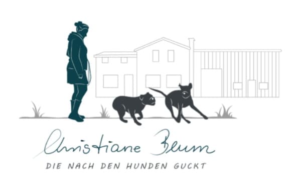 Logo von Christiane Blum (Dithmarschen) - Hundetrainerin